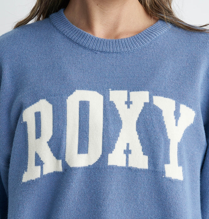 【BUY 2 20%OFF】【OUTLET】Roxy WEEKEND PULLOVER KNIT ニット トツプ