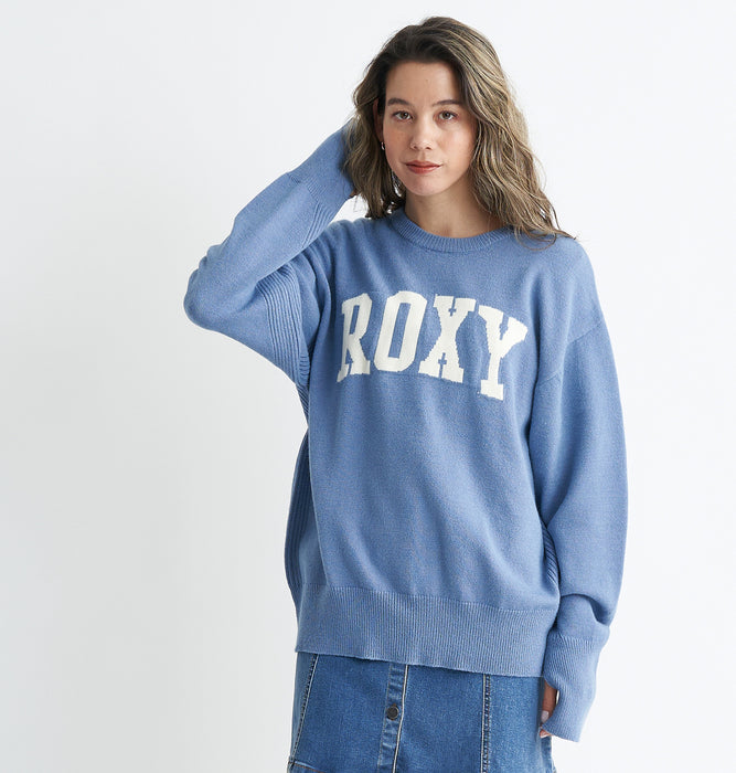 【BUY 2 20%OFF】【OUTLET】Roxy WEEKEND PULLOVER KNIT ニット トツプ