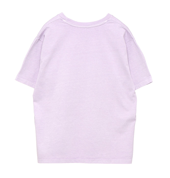 【BUY 2 20%OFF】【OUTLET】Roxy SLOW DOWN オーバーサイズ Tシャツ