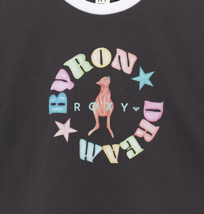 【OUTLET】【ROXY x YUUKI IWAMA】BYRON DREAM Tシャツ