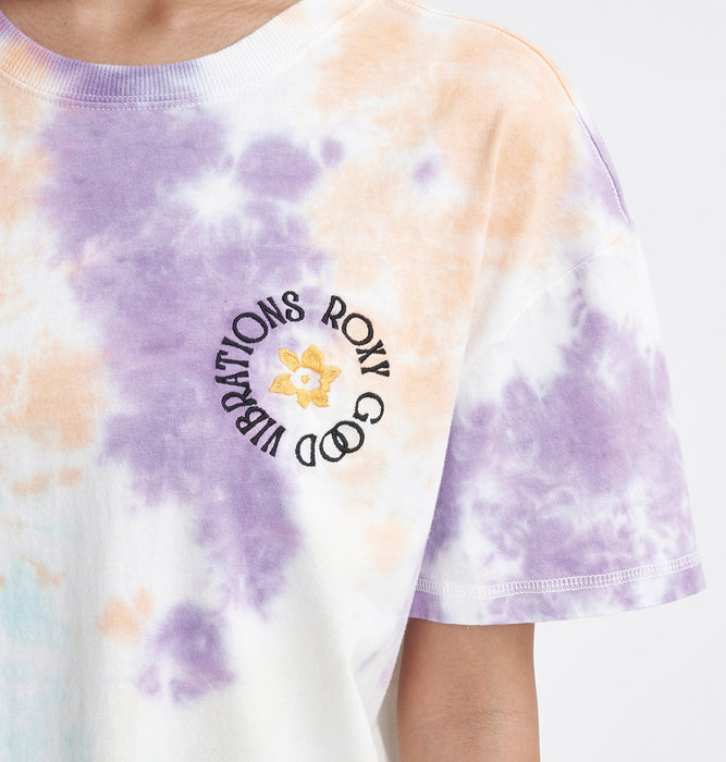 【OUTLET】Roxy SPIRAL オーバーサイズ Tシャツ