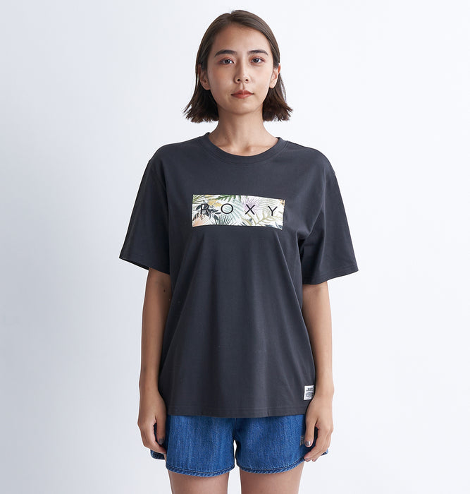 【OUTLET】Roxy SIMPLY BOTANICAL TEE Tシャツ