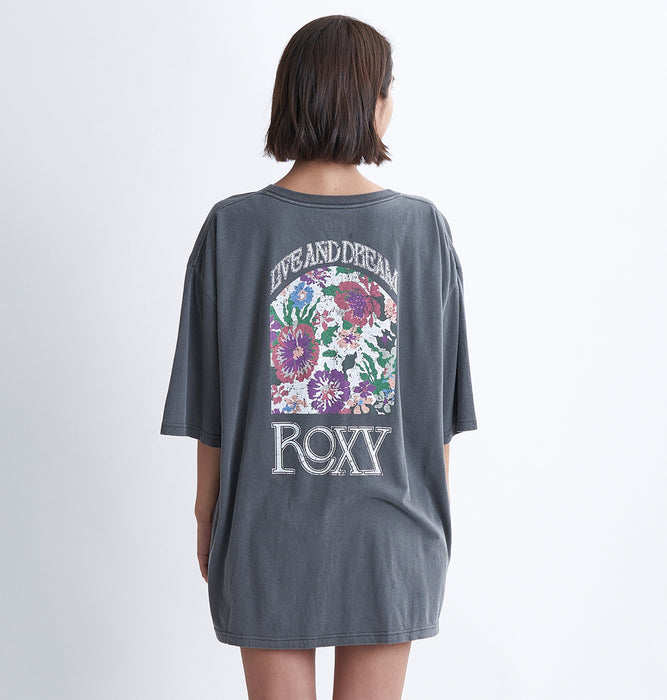 【OUTLET】Roxy LIKE A HIPPIE Tシャツ