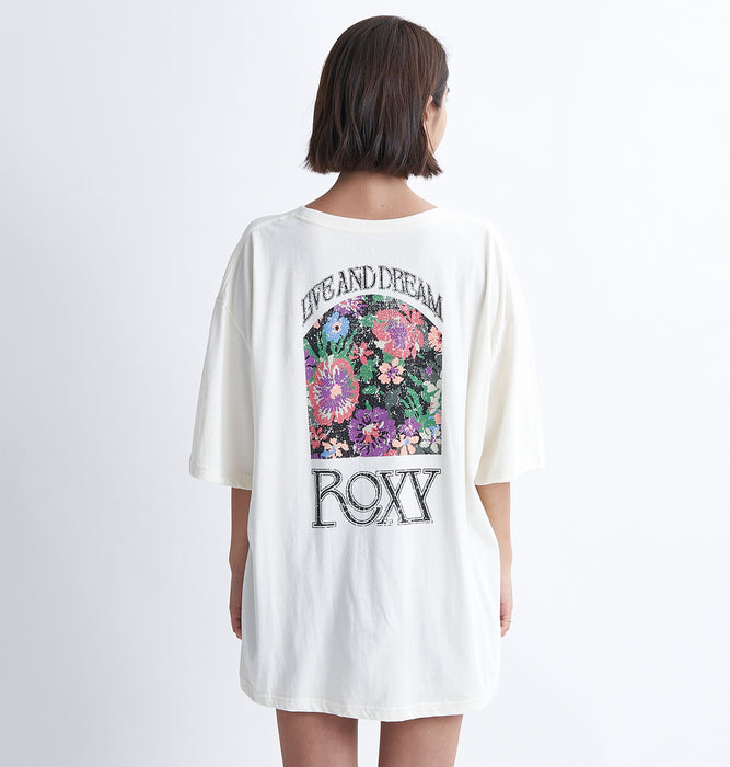 【OUTLET】Roxy LIKE A HIPPIE Tシャツ