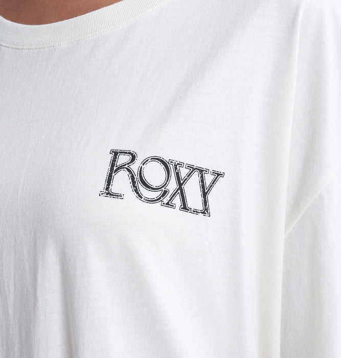 【OUTLET】Roxy LIKE A HIPPIE Tシャツ