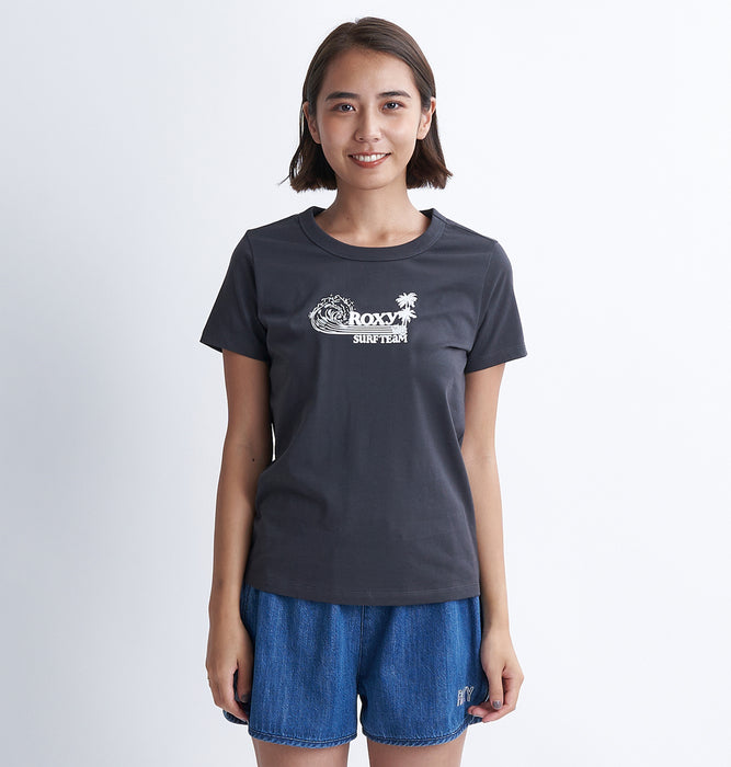 【OUTLET】Roxy ROXY SURF TEAM Tシャツ