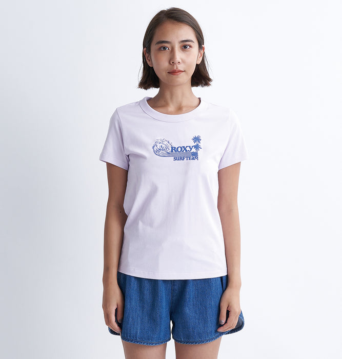 【OUTLET】Roxy ROXY SURF TEAM Tシャツ