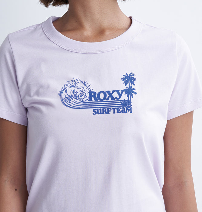 【OUTLET】Roxy ROXY SURF TEAM Tシャツ