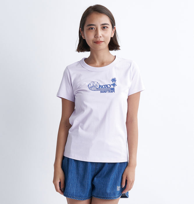 【OUTLET】Roxy ROXY SURF TEAM Tシャツ