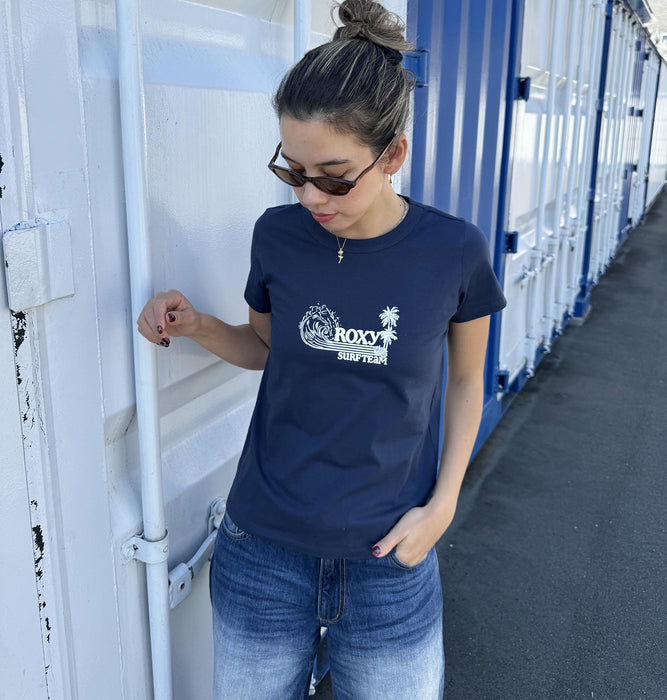 【OUTLET】Roxy ROXY SURF TEAM Tシャツ