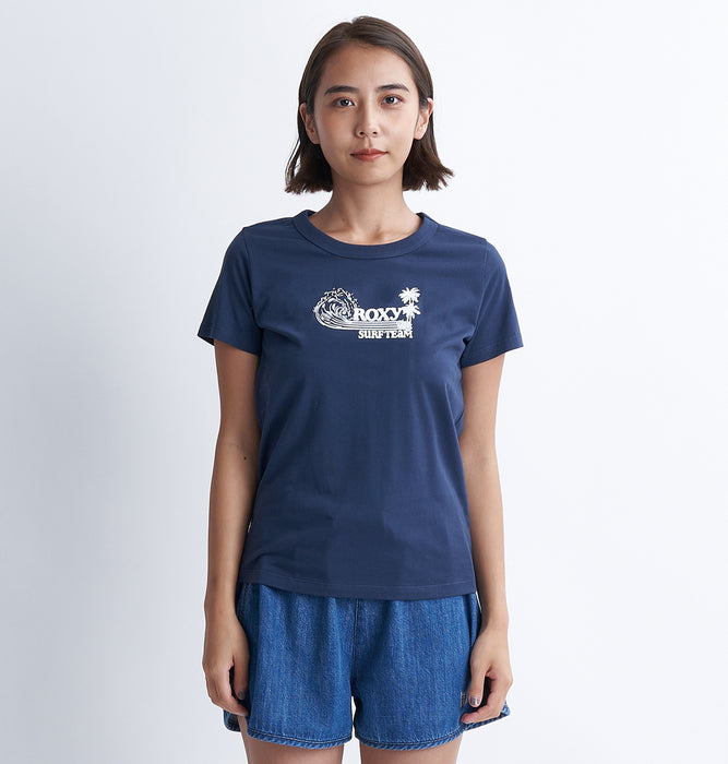 【OUTLET】Roxy ROXY SURF TEAM Tシャツ