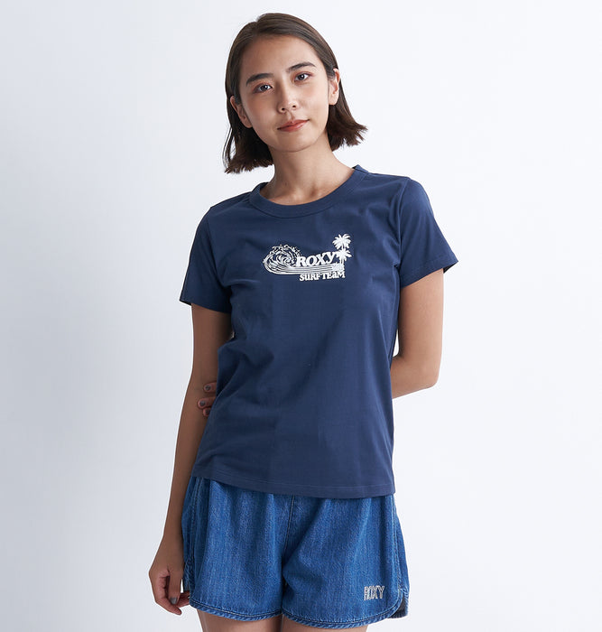 【OUTLET】Roxy ROXY SURF TEAM Tシャツ