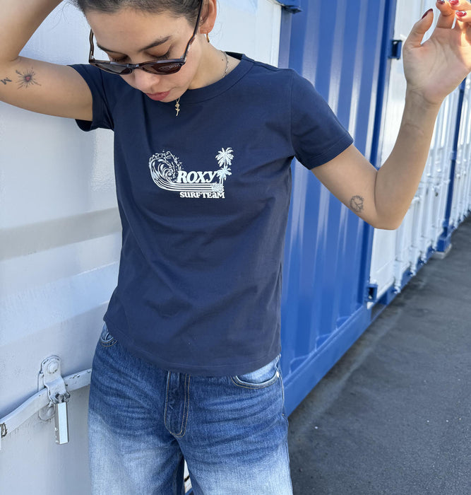 【OUTLET】Roxy ROXY SURF TEAM Tシャツ