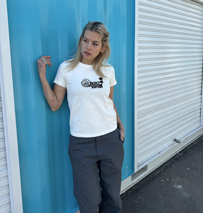 【OUTLET】Roxy ROXY SURF TEAM Tシャツ