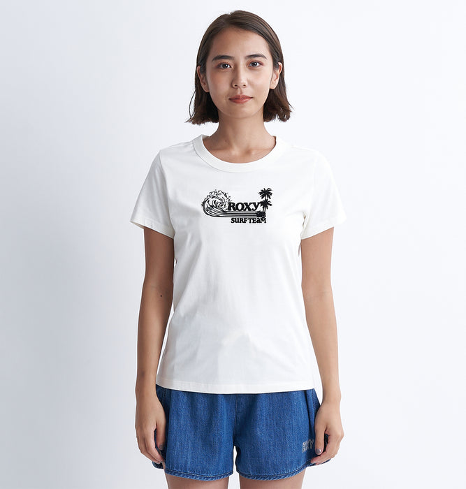 【OUTLET】Roxy ROXY SURF TEAM Tシャツ