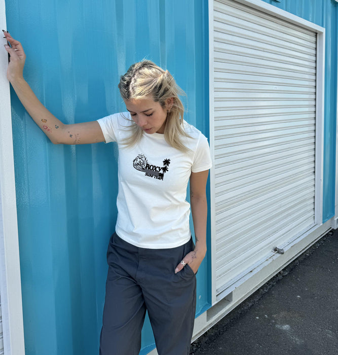 【OUTLET】Roxy ROXY SURF TEAM Tシャツ