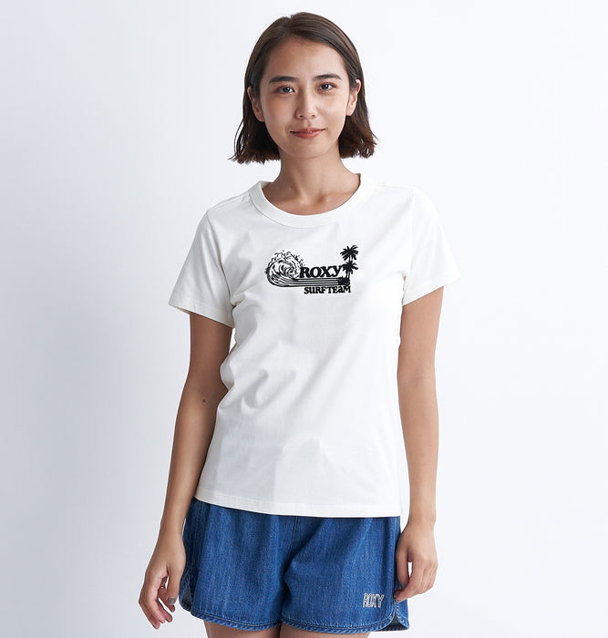 【OUTLET】Roxy ROXY SURF TEAM Tシャツ