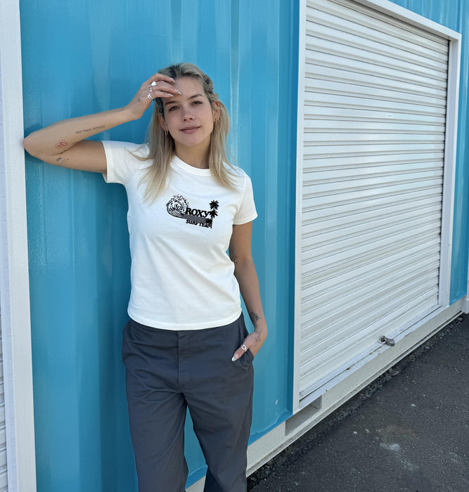 【OUTLET】Roxy ROXY SURF TEAM Tシャツ