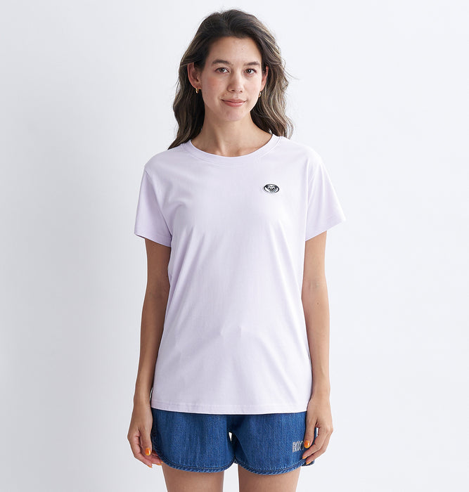 Roxy POWER OF WOMEN Tシャツ