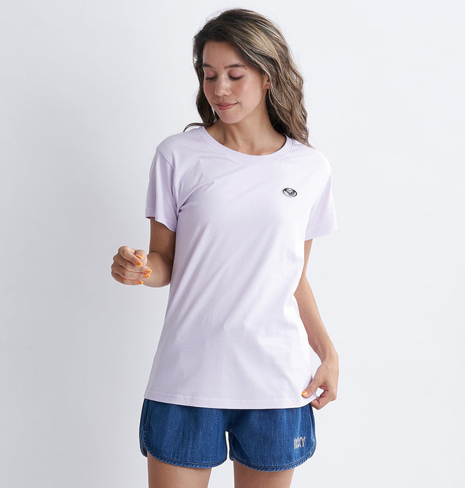 Roxy POWER OF WOMEN Tシャツ