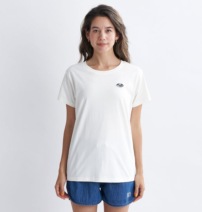 Roxy POWER OF WOMEN Tシャツ