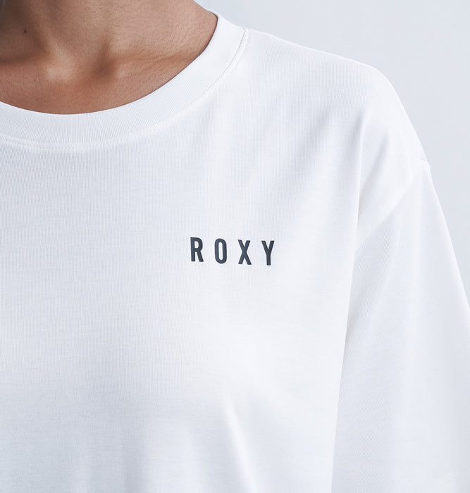 【OUTLET】Roxy MELODY Tシャツ