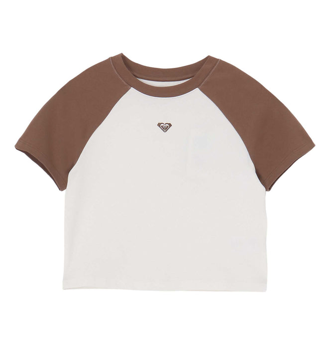 【OUTLET】Roxy CHAKRA RAGLAN TEE Tシャツ