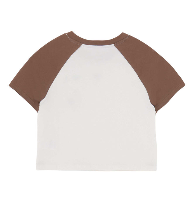 【OUTLET】Roxy CHAKRA RAGLAN TEE Tシャツ