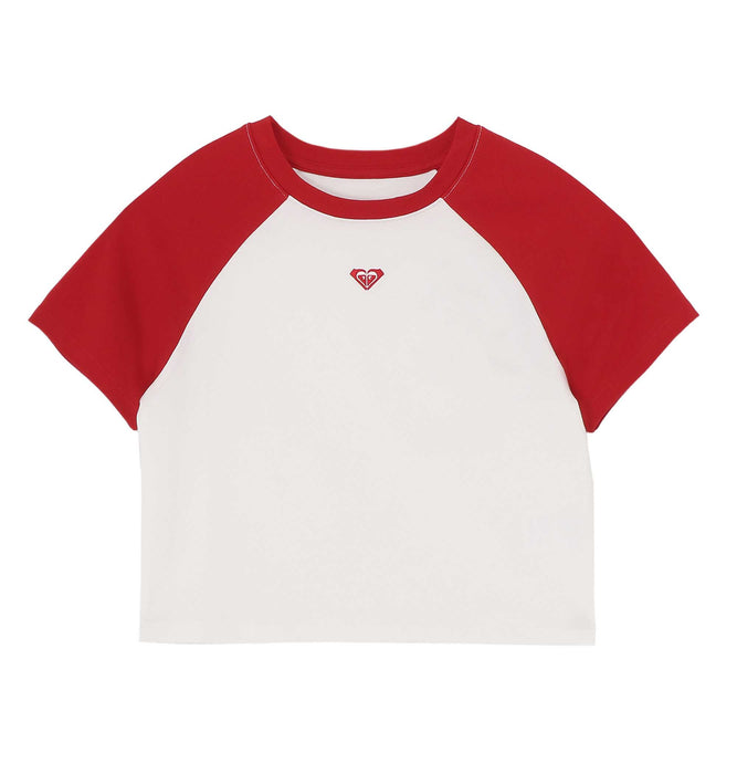 【OUTLET】Roxy CHAKRA RAGLAN TEE Tシャツ