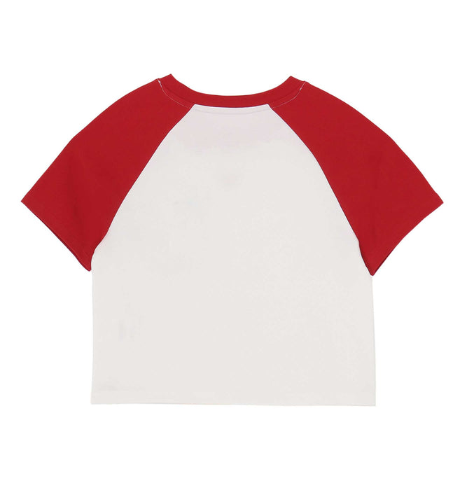 【OUTLET】Roxy CHAKRA RAGLAN TEE Tシャツ