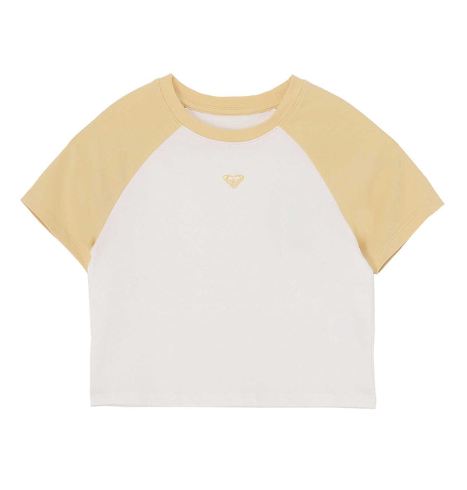 【OUTLET】Roxy CHAKRA RAGLAN TEE Tシャツ