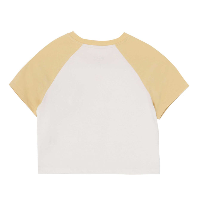 【OUTLET】Roxy CHAKRA RAGLAN TEE Tシャツ