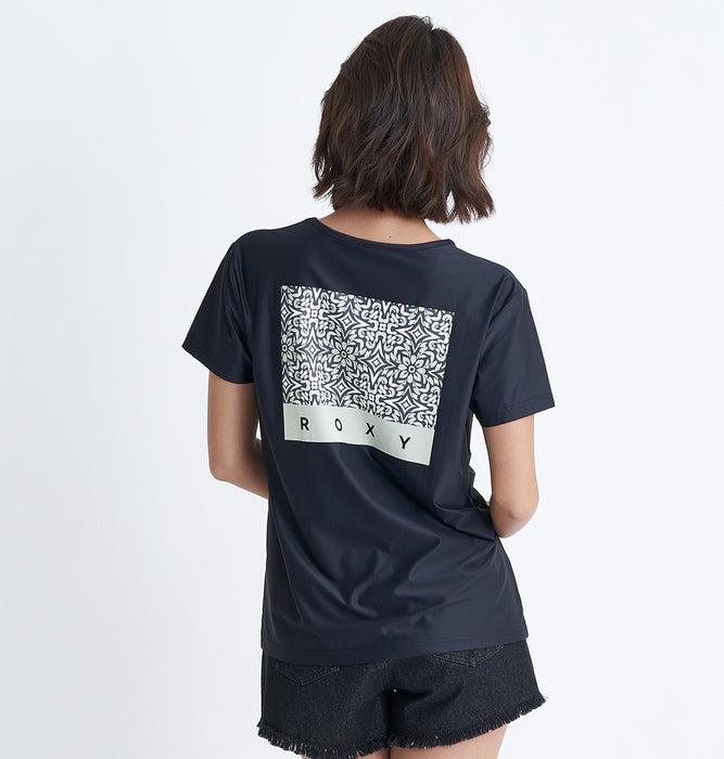 【OUTLET】Roxy FRESCO TILE S/S TEE