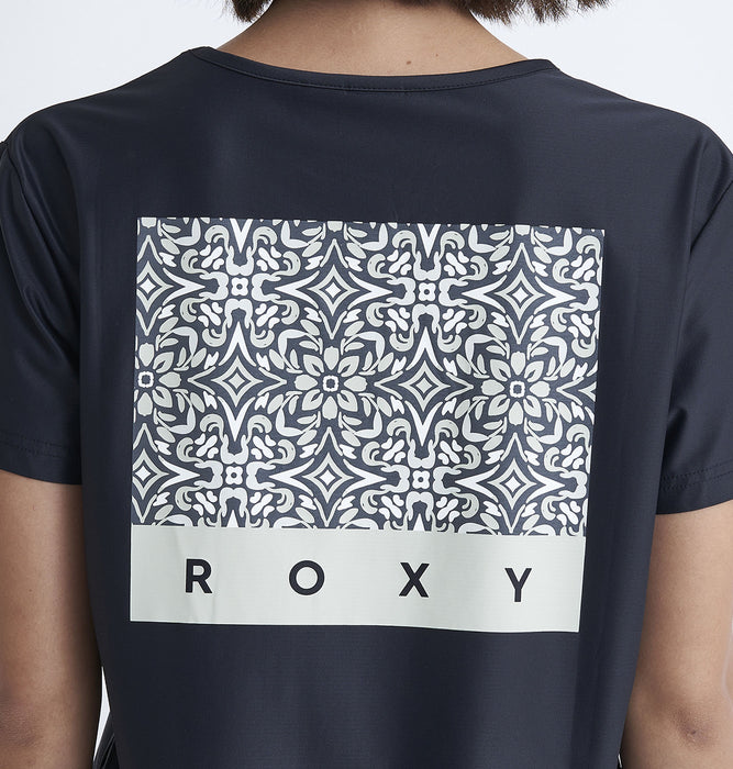 【OUTLET】Roxy FRESCO TILE S/S TEE