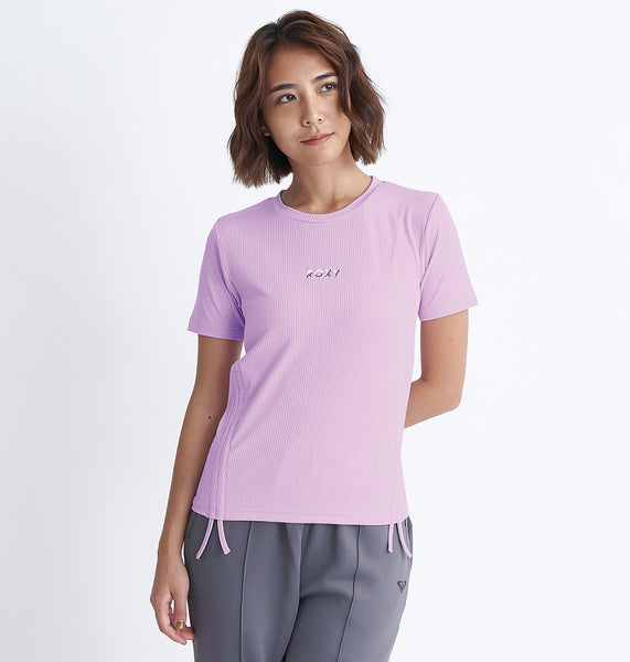 OUTLET】Roxy SUGAR SWEET RIBBON ウィメンズ 半袖Tシャツ グラフィック