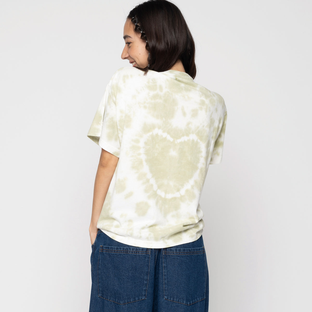 OUTLET FAMILY SALE】Roxy SUN-KISSED BEACH ウィメンズ 半袖Tシャツ