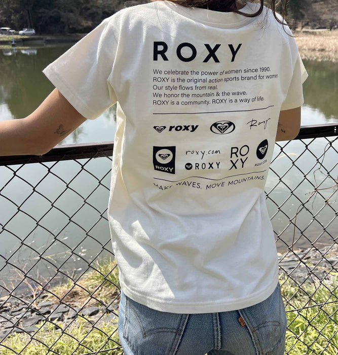 【OUTLET】Roxy HERITAGE LOGOS