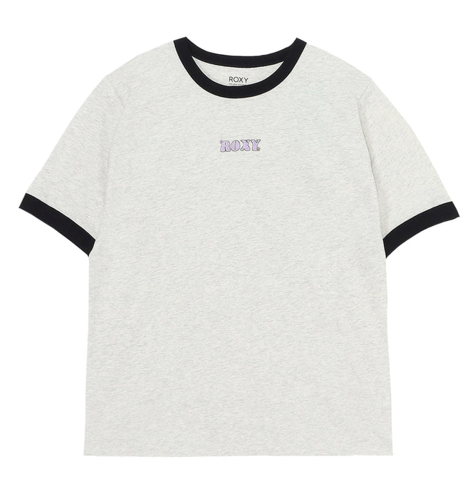 【OUTLET】Roxy SMILE BONITA Tシャツ