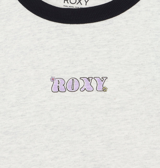 【OUTLET】Roxy SMILE BONITA Tシャツ