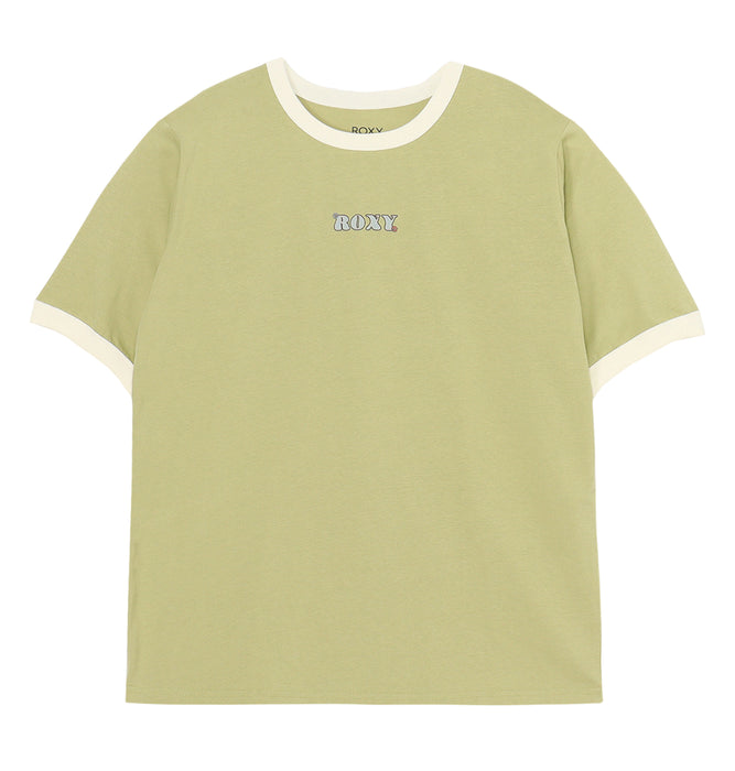 【OUTLET】Roxy SMILE BONITA Tシャツ