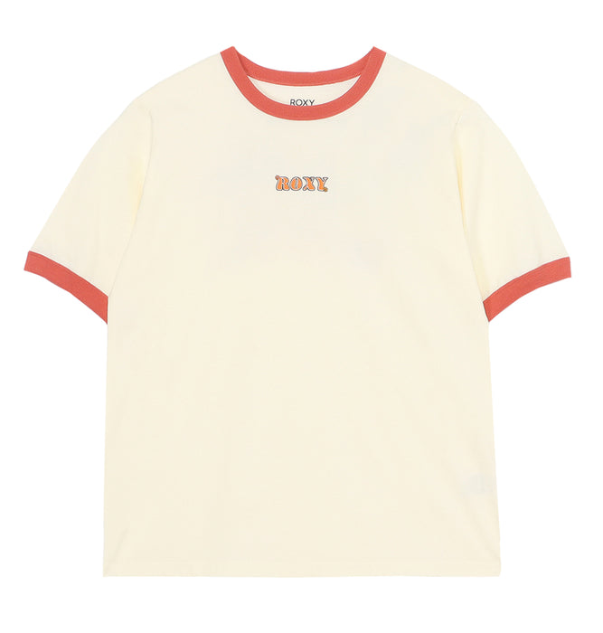 【OUTLET】Roxy SMILE BONITA Tシャツ