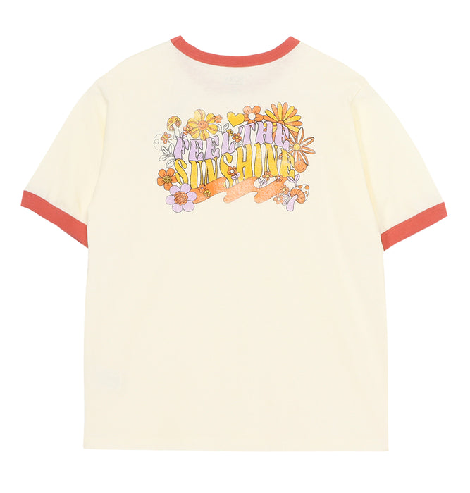 【OUTLET】Roxy SMILE BONITA Tシャツ