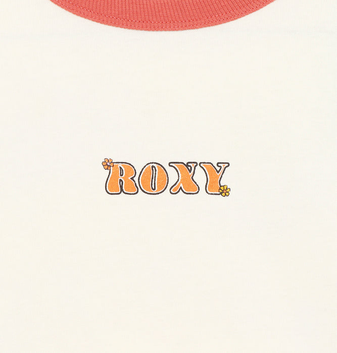 【OUTLET】Roxy SMILE BONITA Tシャツ