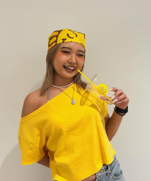 【ROXY x SUNRISE SHACK】 CUTOFF TEE Tシャツ ＜2026年夏モデル＞