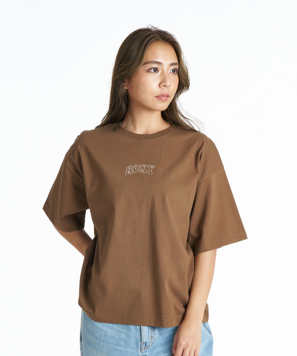 ROXY HEART OF SURFING 機能性Tシャツ 半袖 【2026年秋冬モデル】