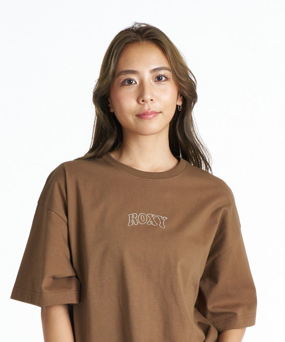 ROXY HEART OF SURFING 機能性Tシャツ 半袖 【2026年秋冬モデル】