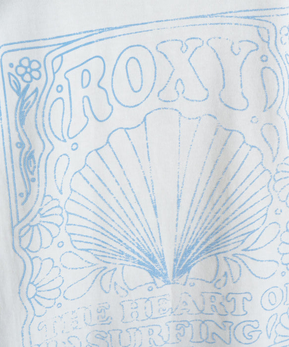 ROXY HEART OF SURFING 機能性Tシャツ 半袖 【2026年秋冬モデル】
