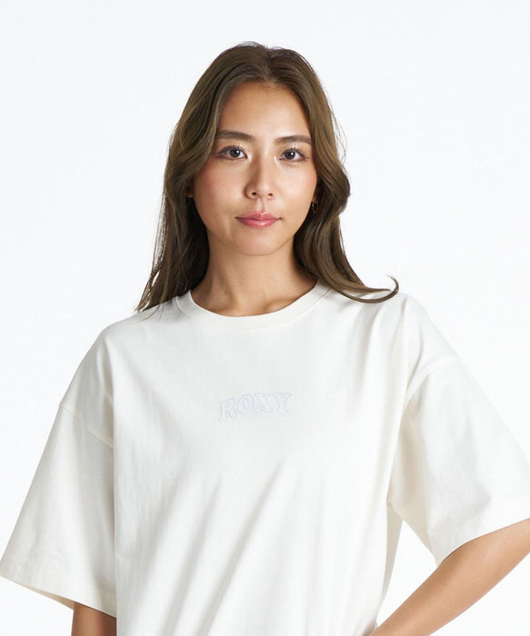 ROXY HEART OF SURFING 機能性Tシャツ 半袖 【2026年秋冬モデル】
