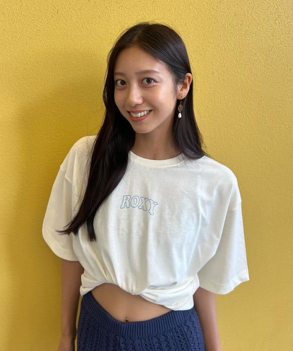 ROXY HEART OF SURFING 機能性Tシャツ 半袖 【2026年秋冬モデル】