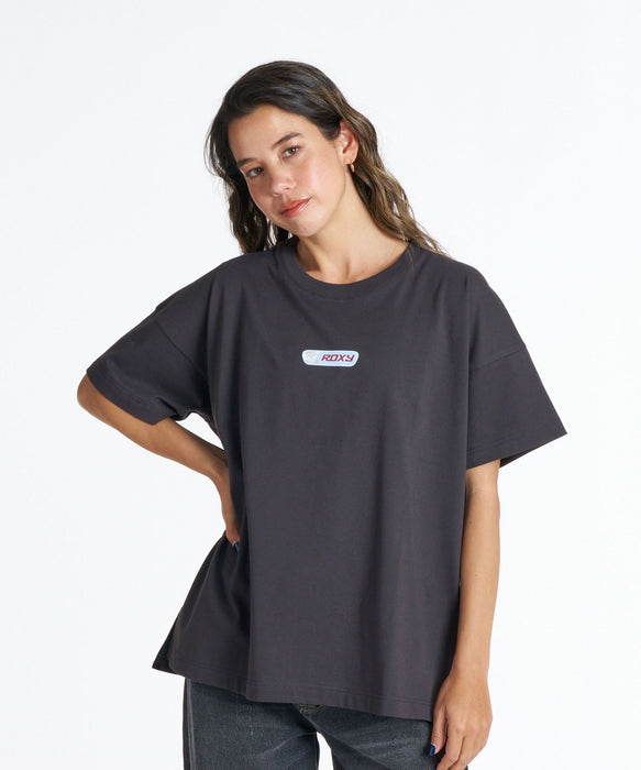 ROXY HARVEST SOUL S/S TEE 機能性Tシャツ 半袖 【2026年秋冬モデル】